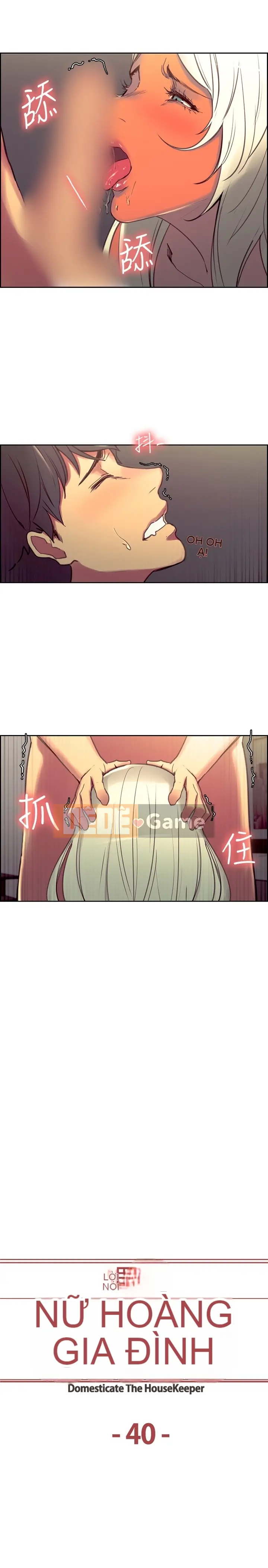 Thuần Hóa Người Quản Gia 1 - 44