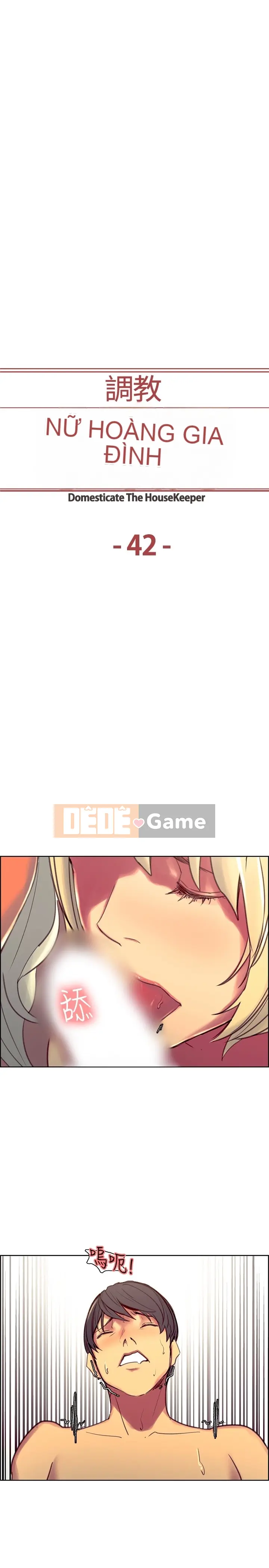 Thuần Hóa Người Quản Gia 1 - 44