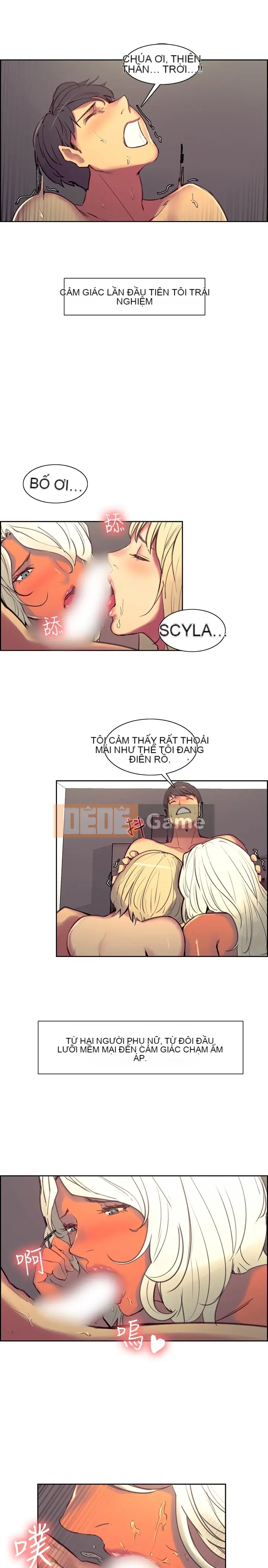 Thuần Hóa Người Quản Gia 1 - 44