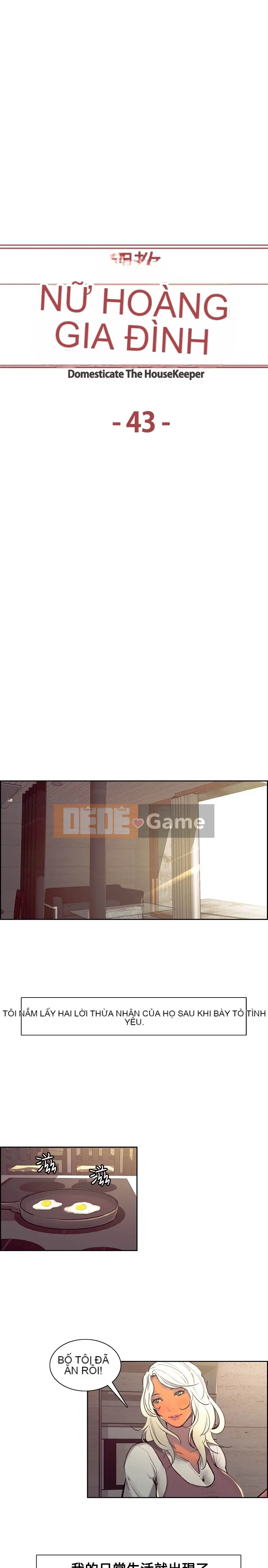 Thuần Hóa Người Quản Gia 1 - 44