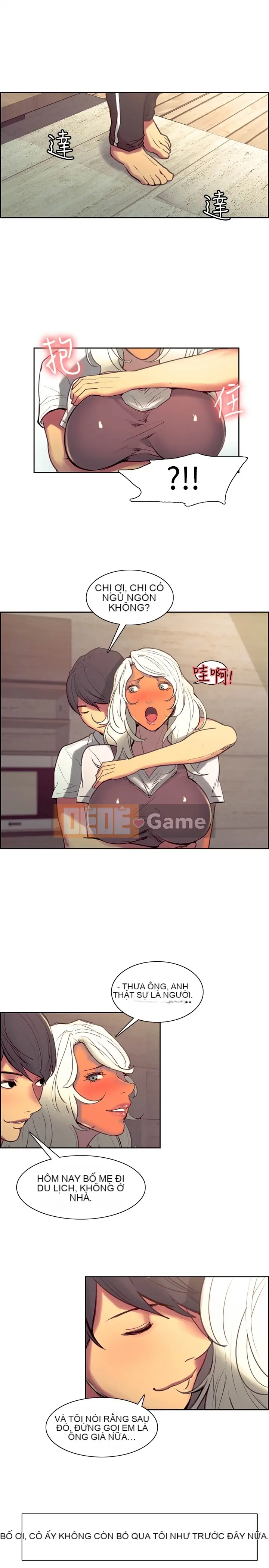 Thuần Hóa Người Quản Gia 1 - 44