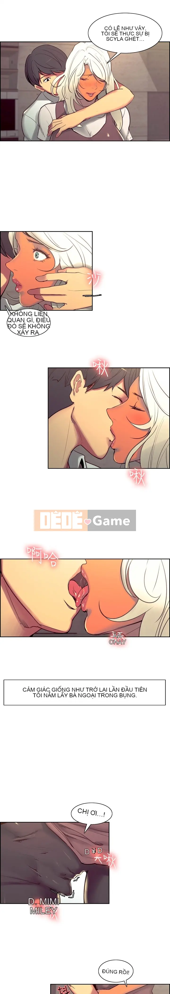 Thuần Hóa Người Quản Gia 1 - 44