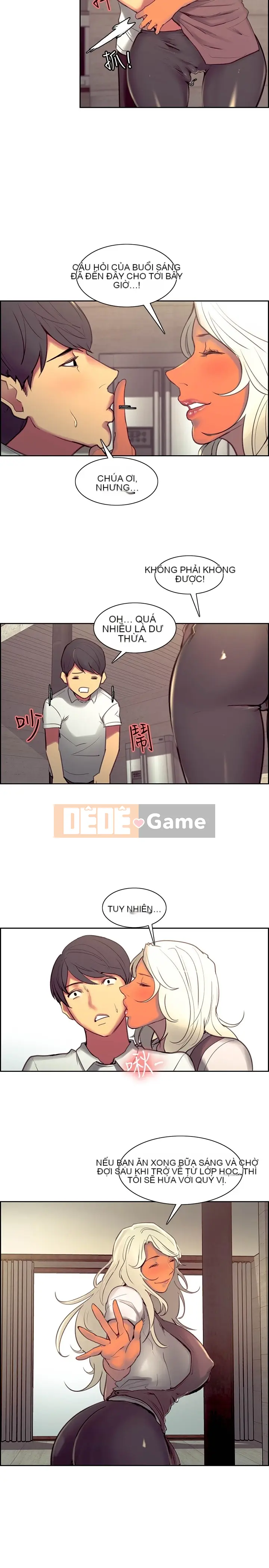 Thuần Hóa Người Quản Gia 1 - 44