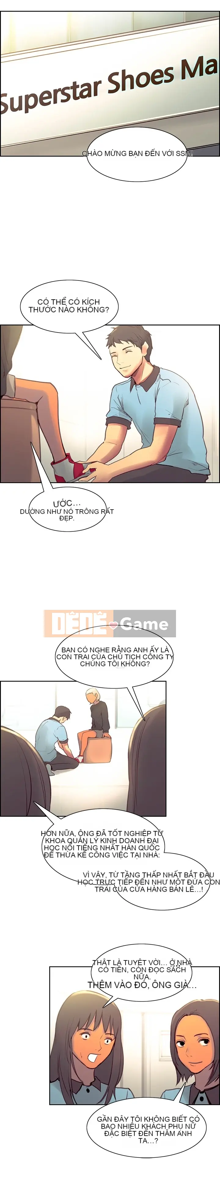 Thuần Hóa Người Quản Gia 1 - 44