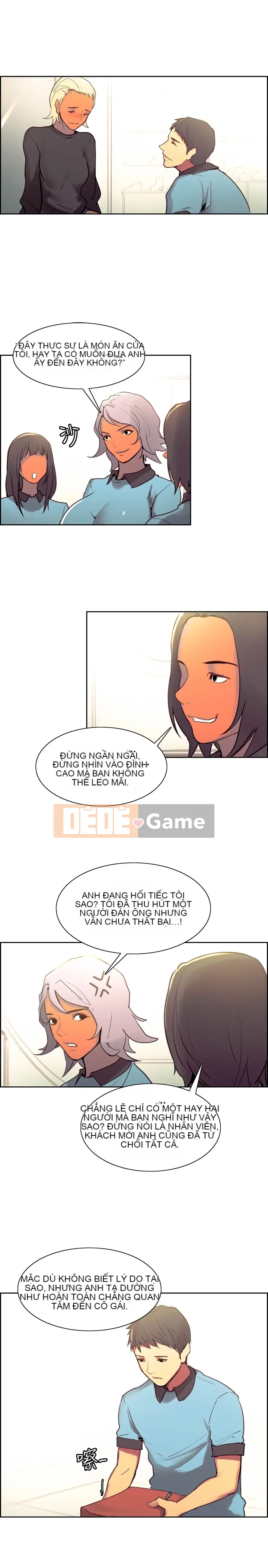 Thuần Hóa Người Quản Gia 1 - 44