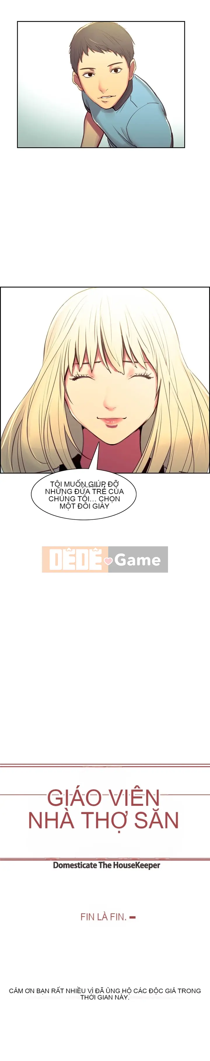 Thuần Hóa Người Quản Gia 1 - 44