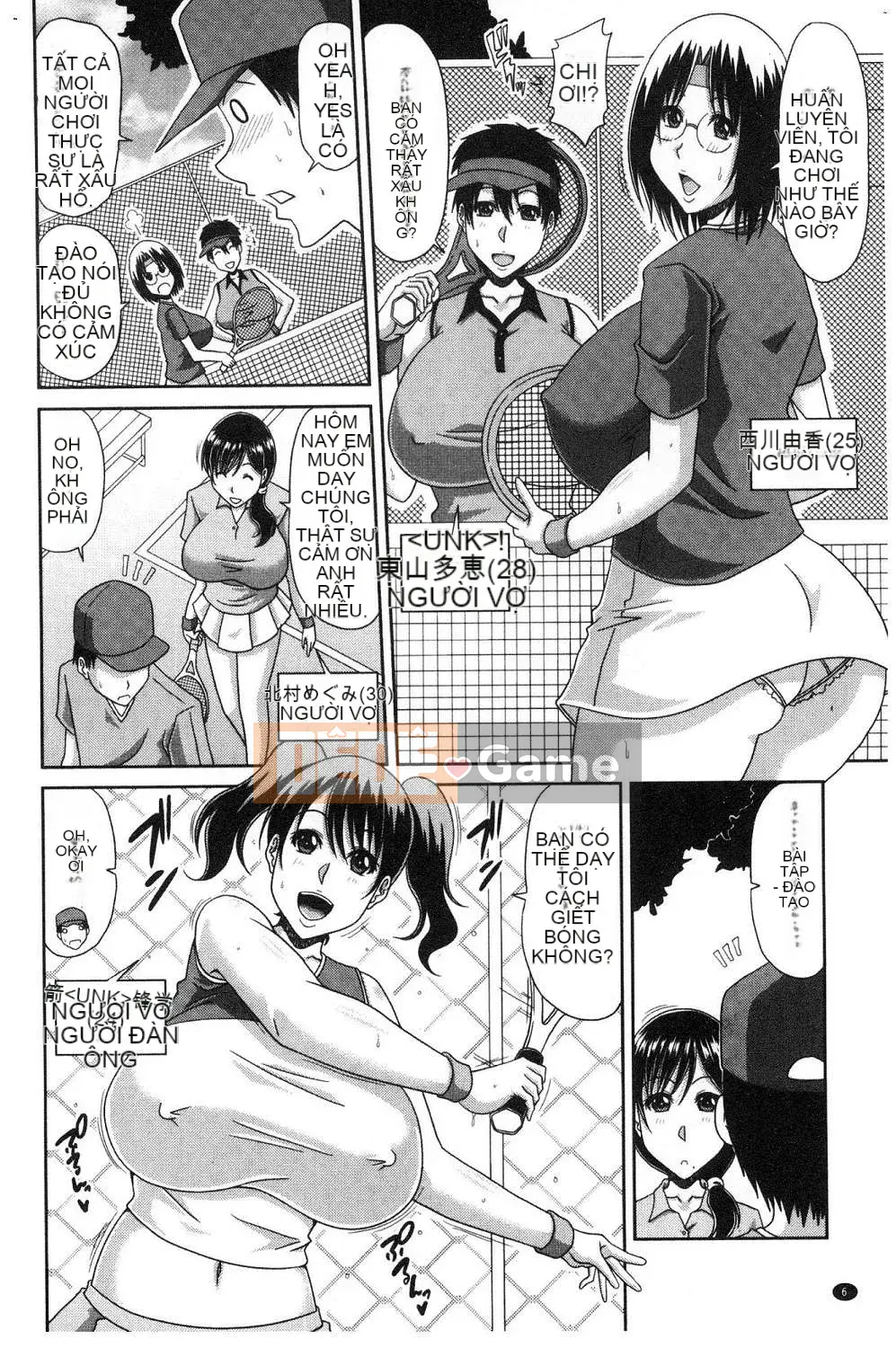 [Kazeteki Koubou][Kai Hiroyuki] Vợ tham lam lừa dối