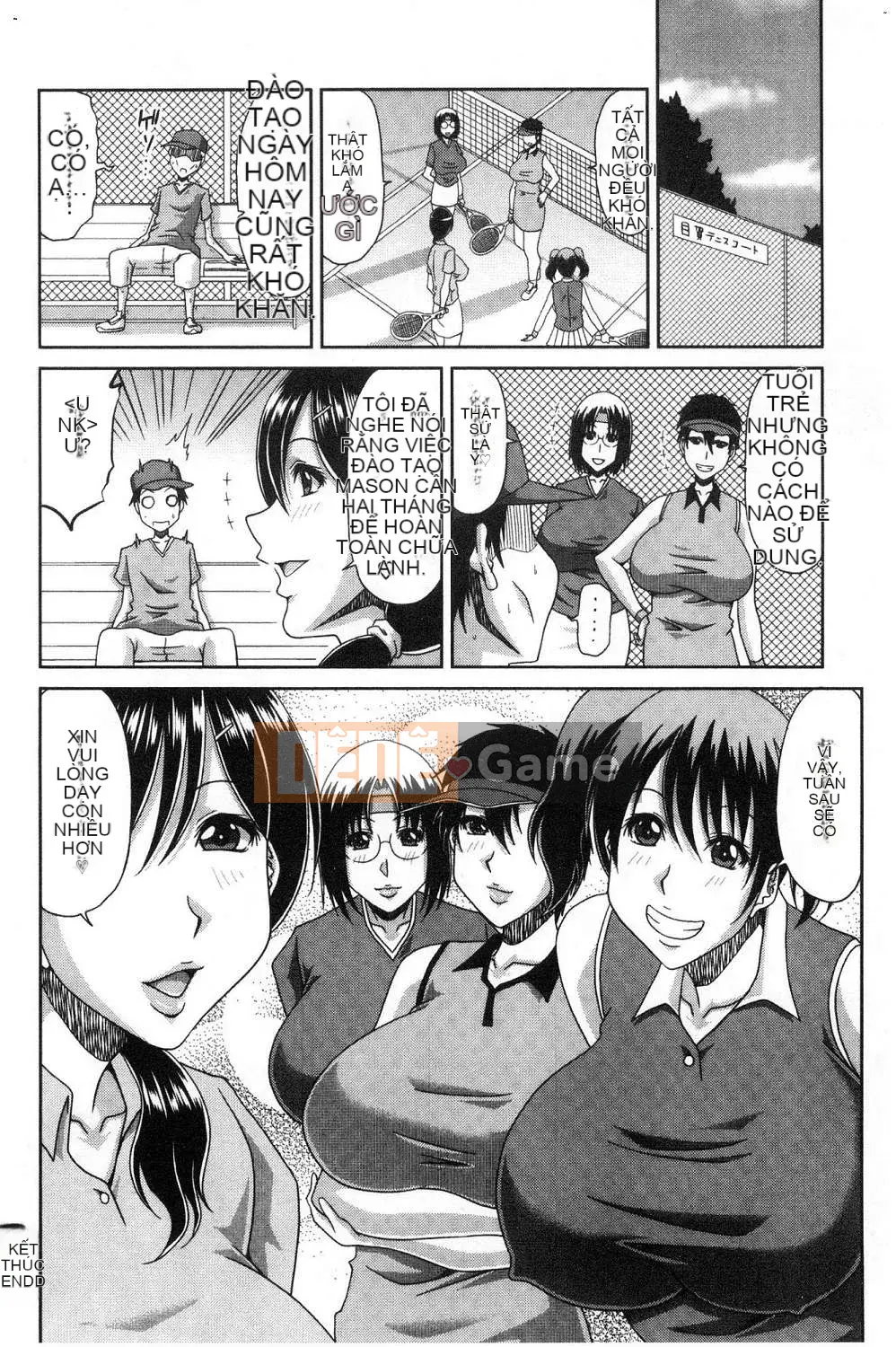 [Kazeteki Koubou][Kai Hiroyuki] Vợ tham lam lừa dối