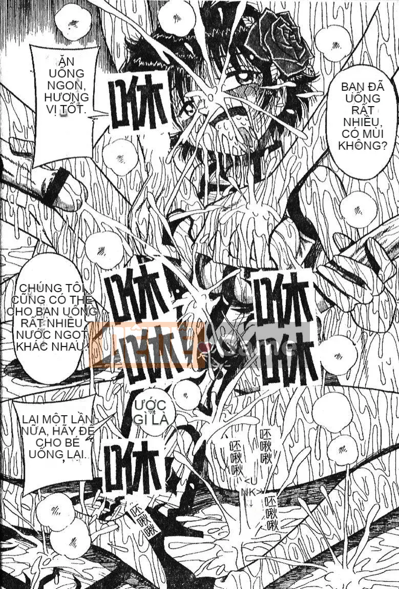 [Sữa Koubou] Làm ơn!