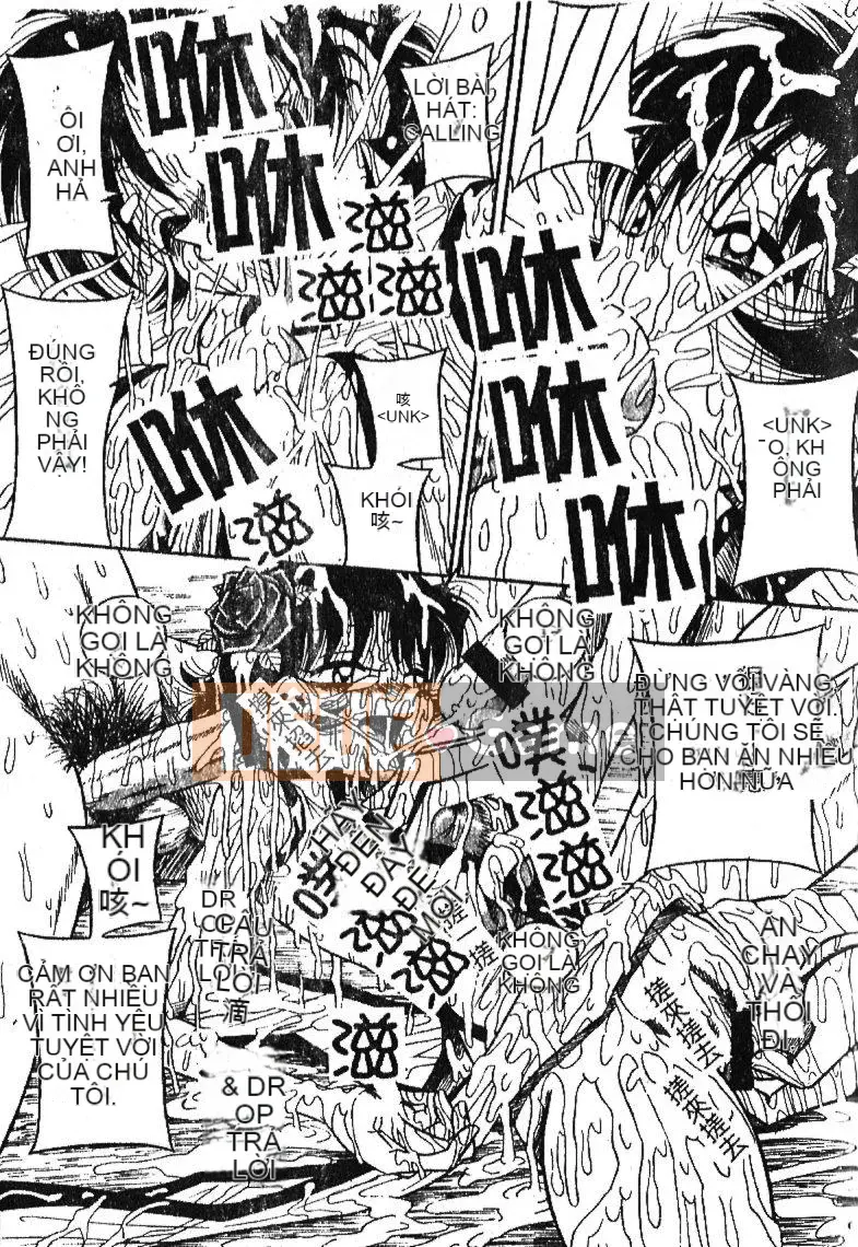 [Sữa Koubou] Làm ơn!