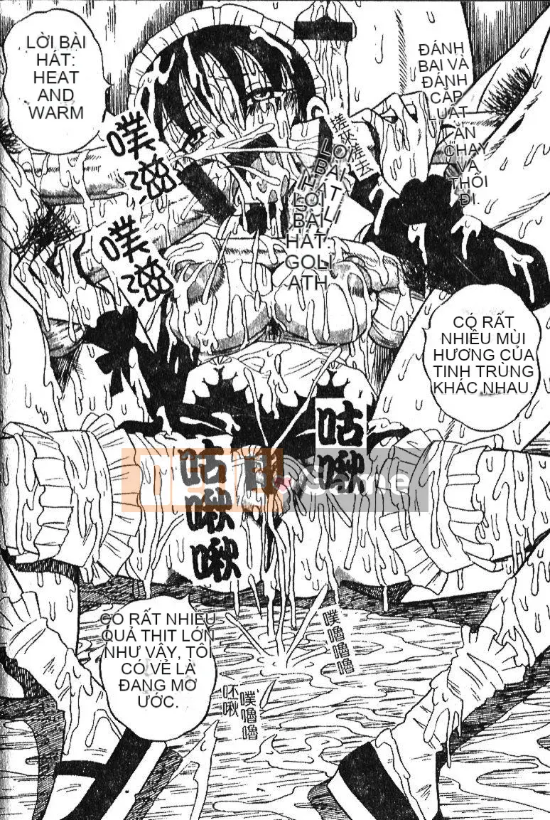 [Sữa Koubou] Làm ơn!