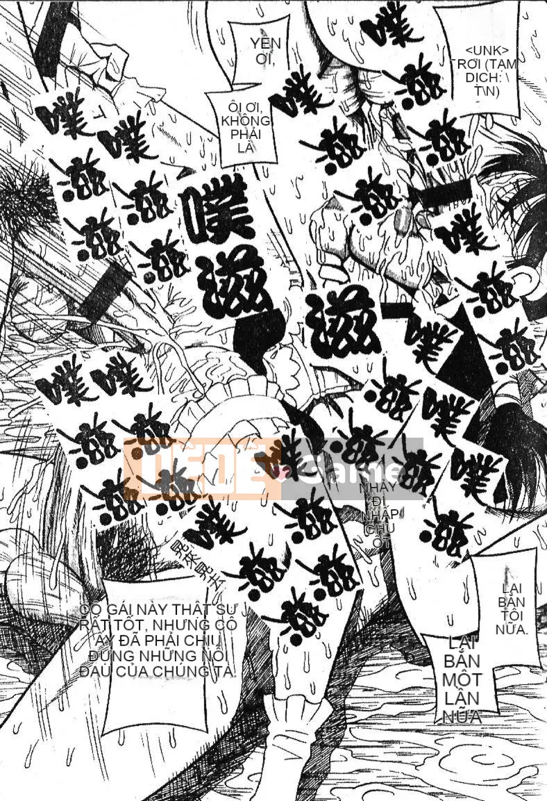 [Sữa Koubou] Làm ơn!