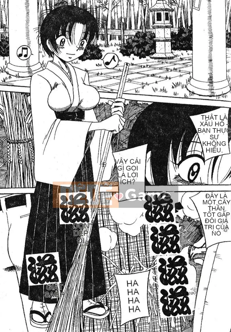 [Sữa Koubou] Làm ơn!