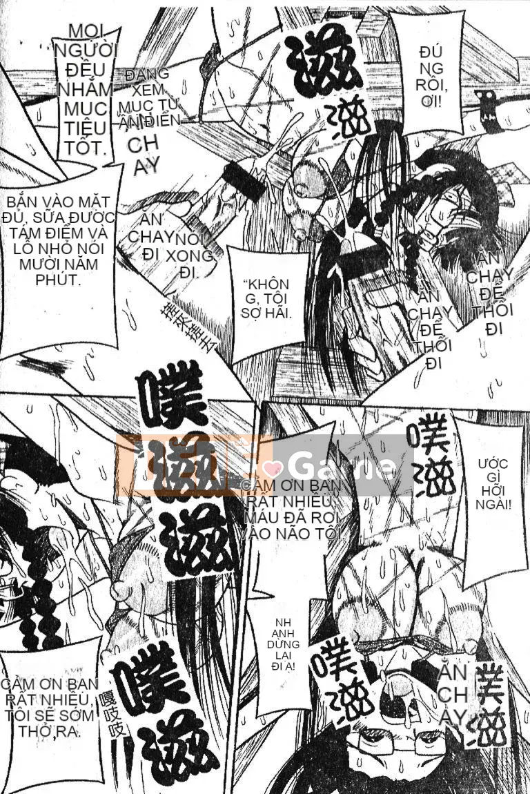 [Sữa Koubou] Làm ơn!