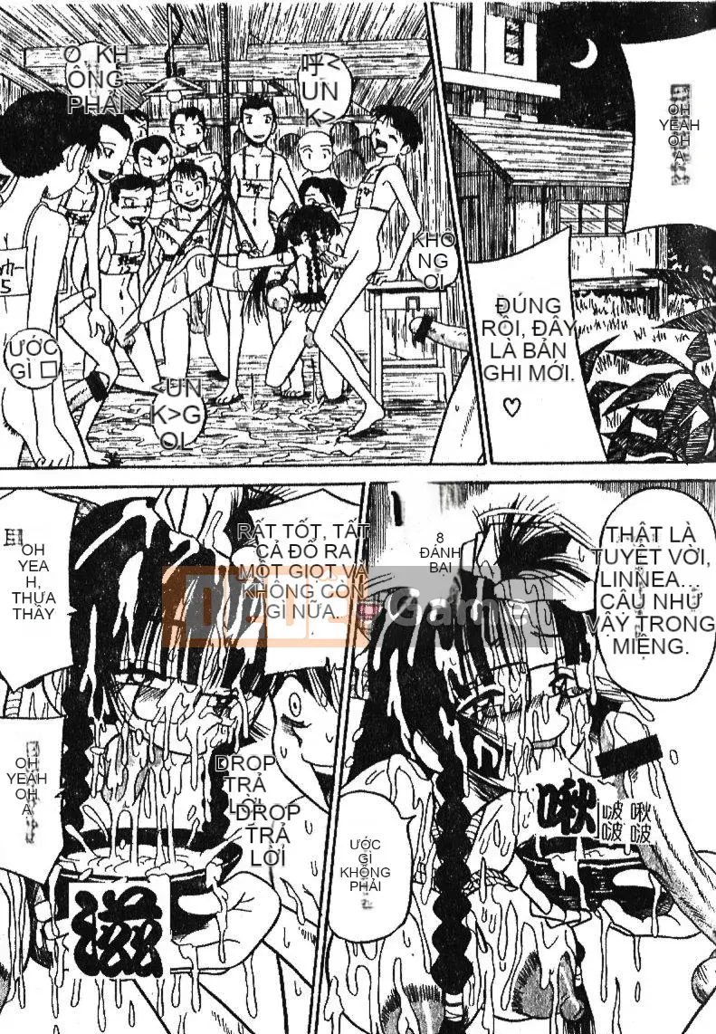 [Sữa Koubou] Làm ơn!