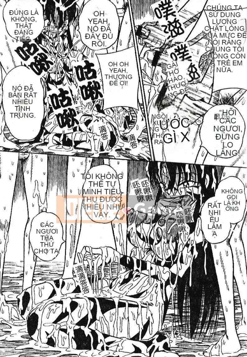 [Sữa Koubou] Làm ơn!