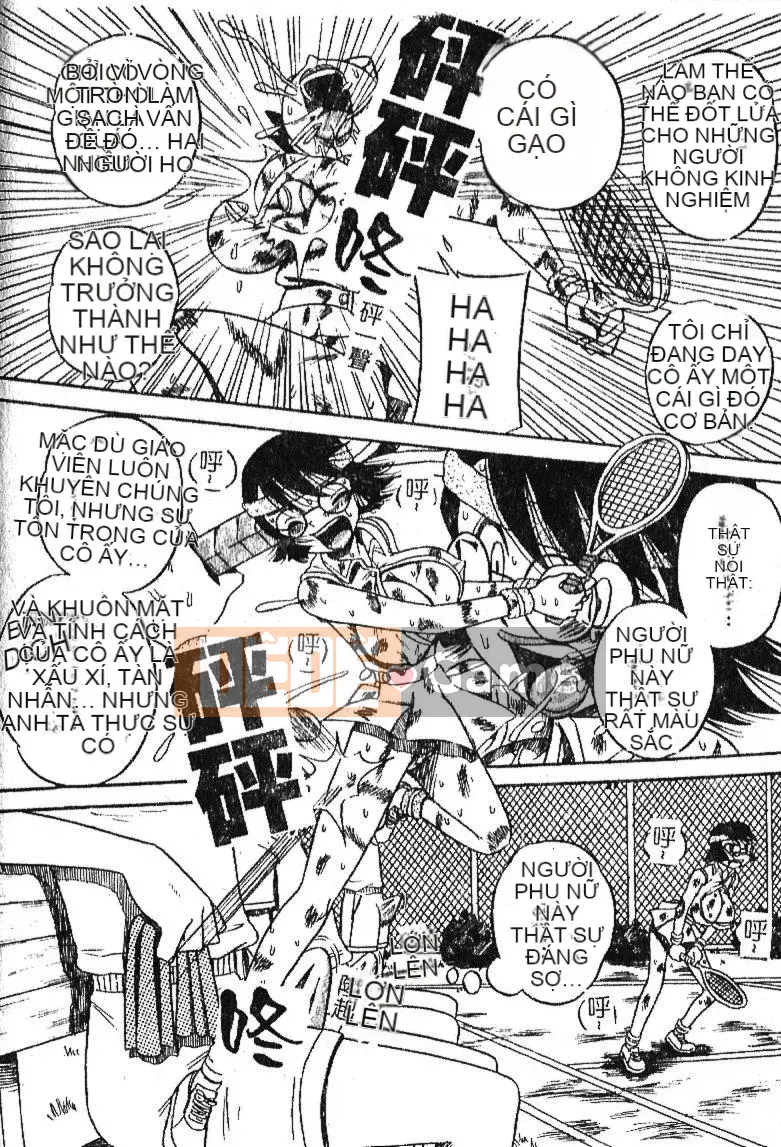 [Sữa Koubou] Làm ơn!