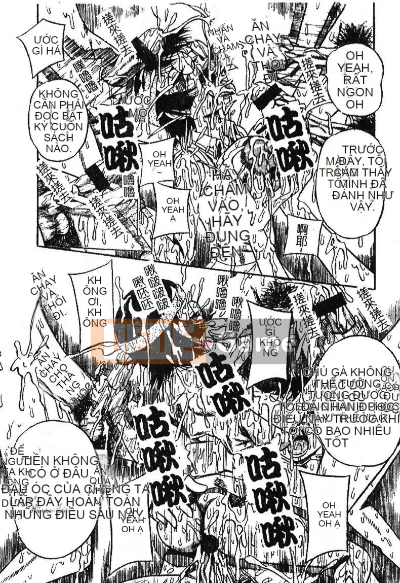 [Sữa Koubou] Làm ơn!