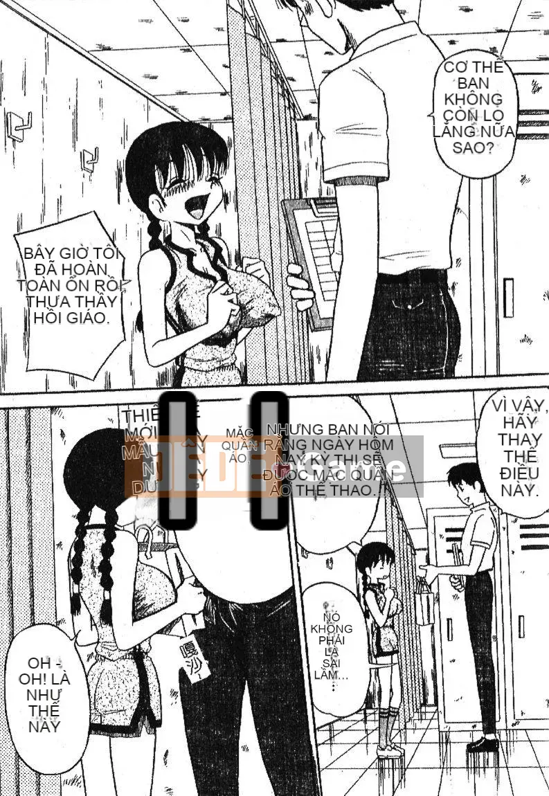 [Sữa Koubou] Làm ơn!