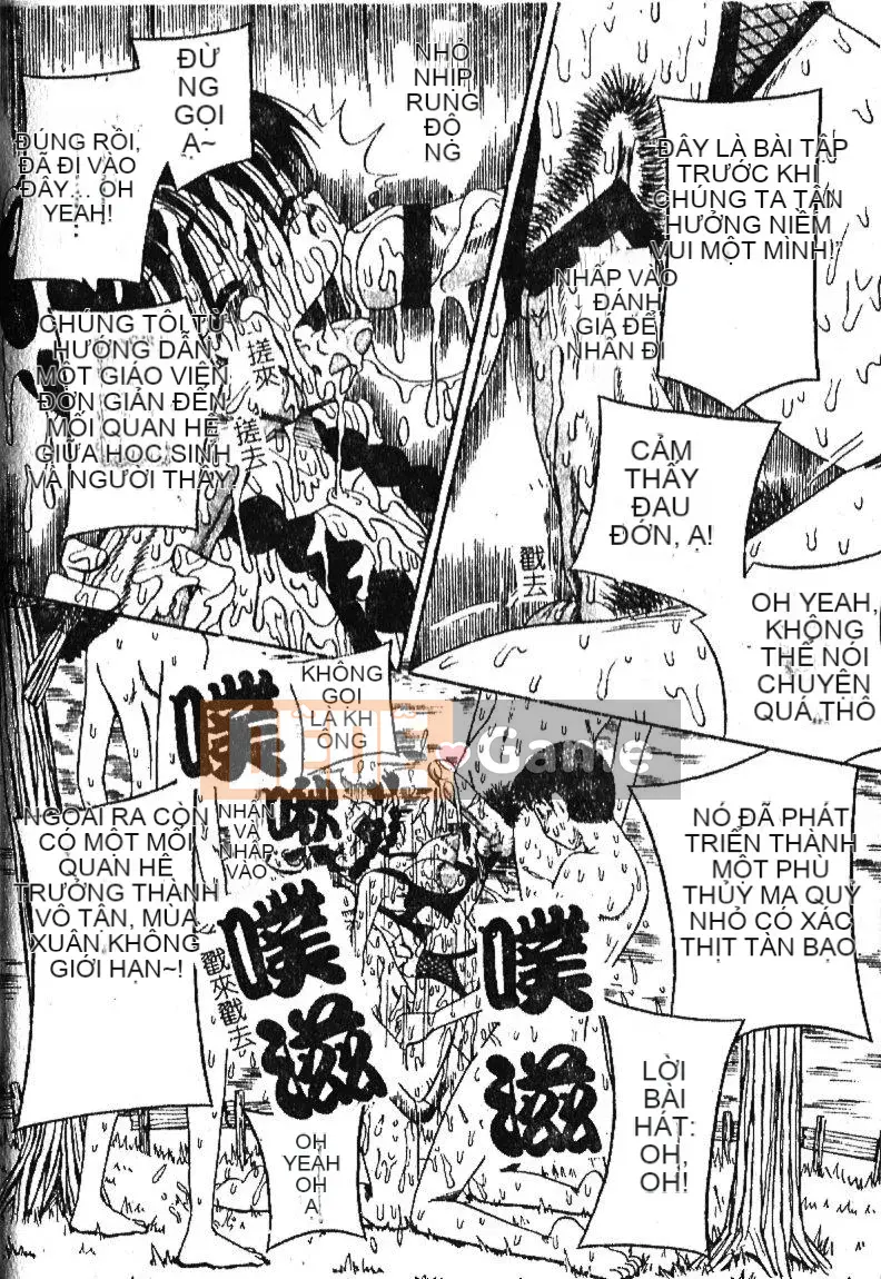 [Sữa Koubou] Làm ơn!