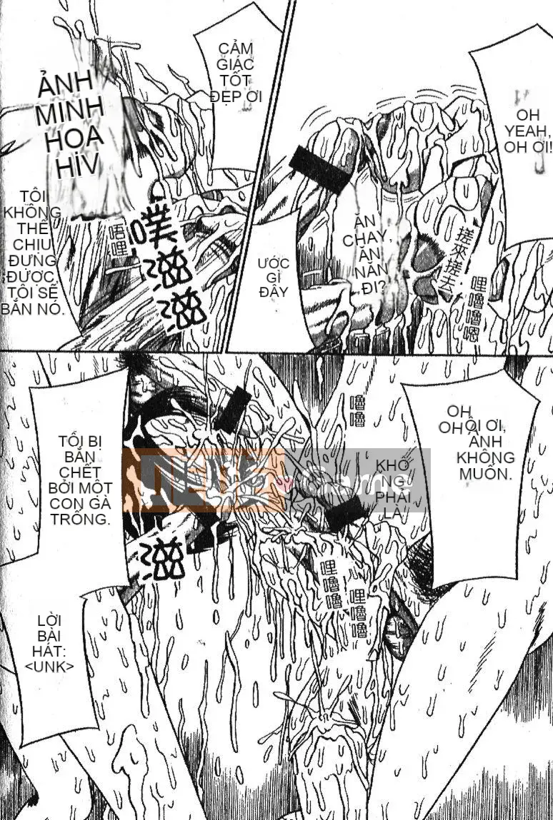 [Sữa Koubou] Làm ơn!