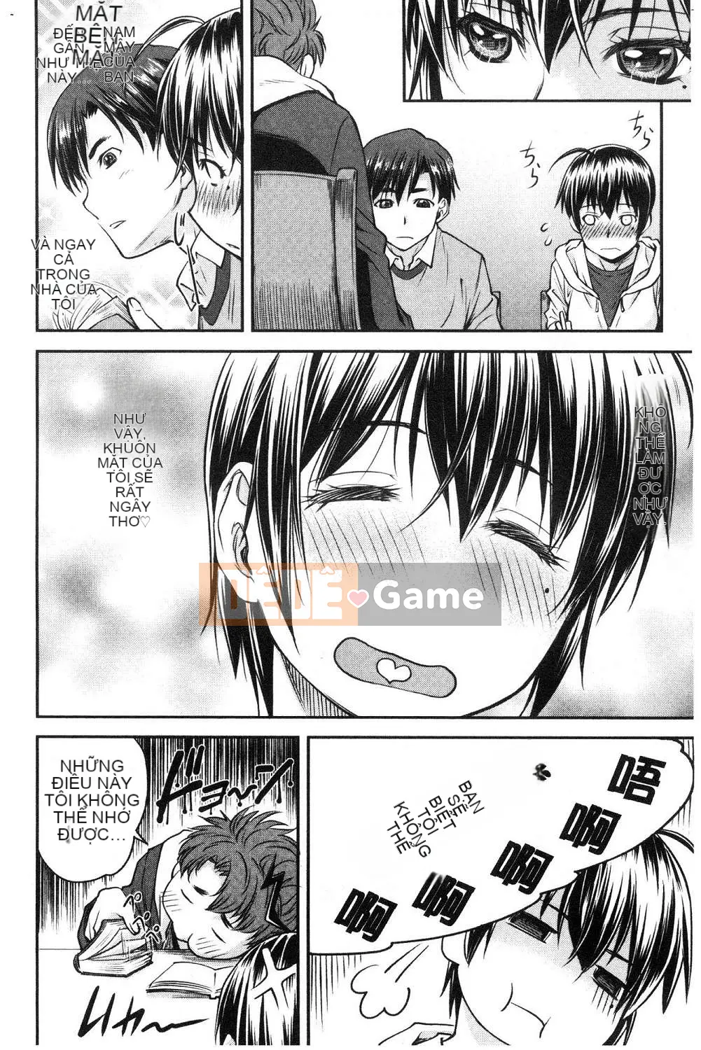 [Kazeteki Koubou][Nagare Ippon] Kaname Date Tập 1 Kanami Date Trên