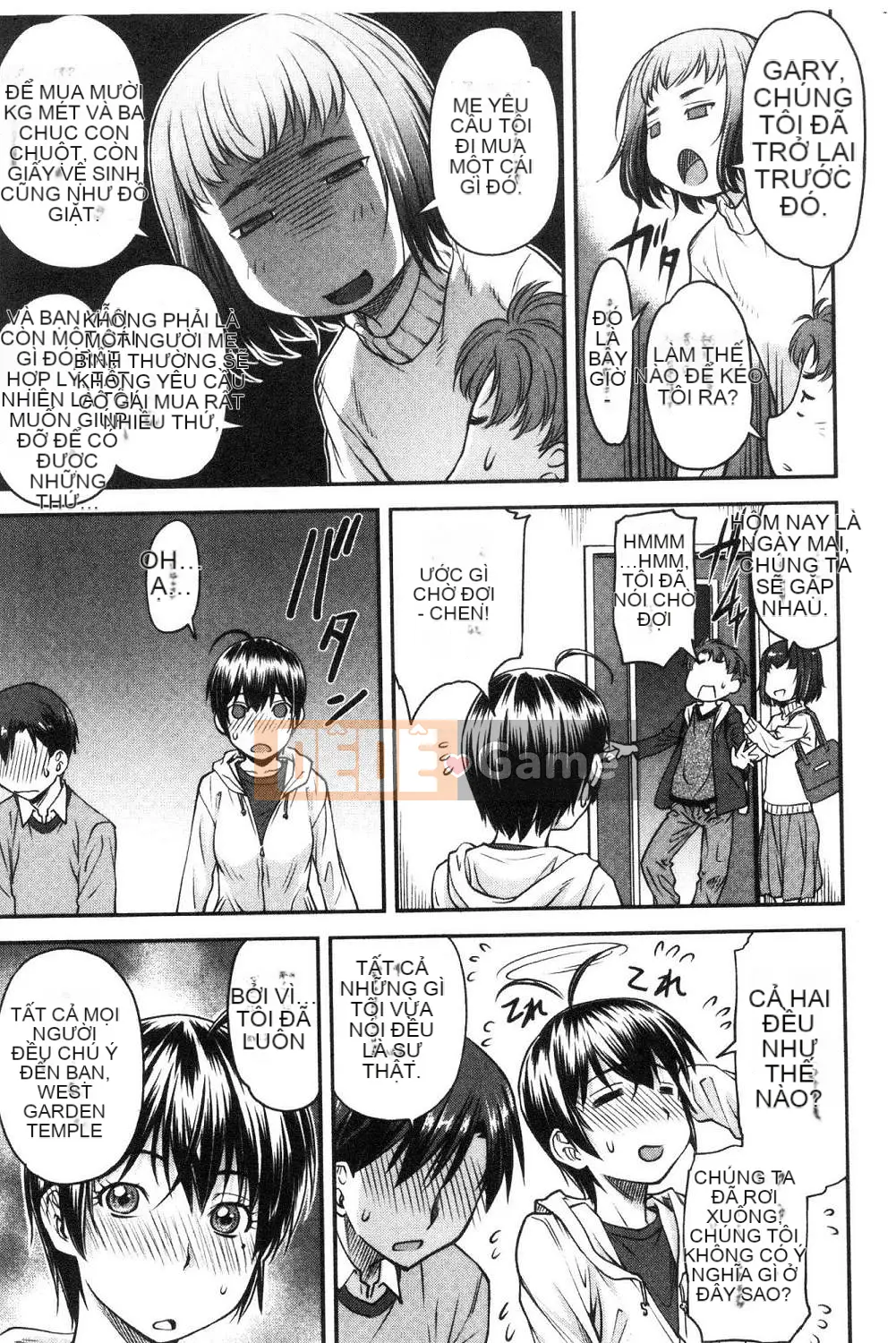 [Kazeteki Koubou][Nagare Ippon] Kaname Date Tập 1 Kanami Date Trên