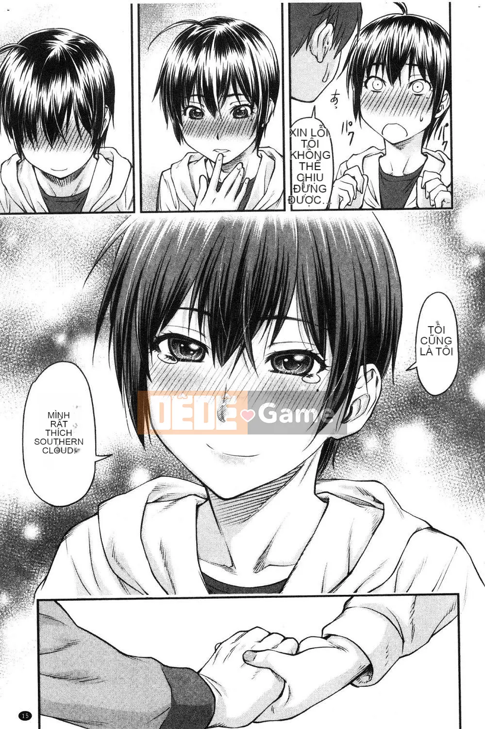 [Kazeteki Koubou][Nagare Ippon] Kaname Date Tập 1 Kanami Date Trên