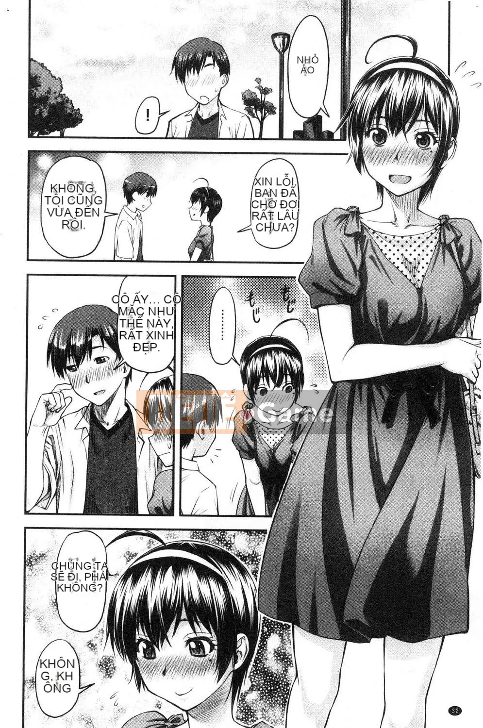 [Kazeteki Koubou][Nagare Ippon] Kaname Date Tập 1 Kanami Date Trên