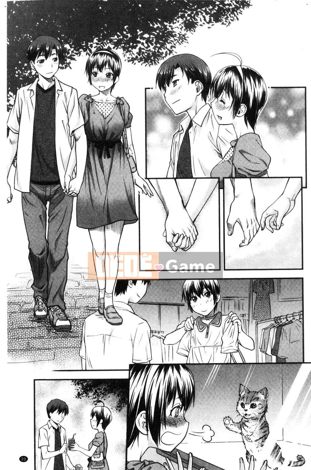 [Kazeteki Koubou][Nagare Ippon] Kaname Date Tập 1 Kanami Date Trên