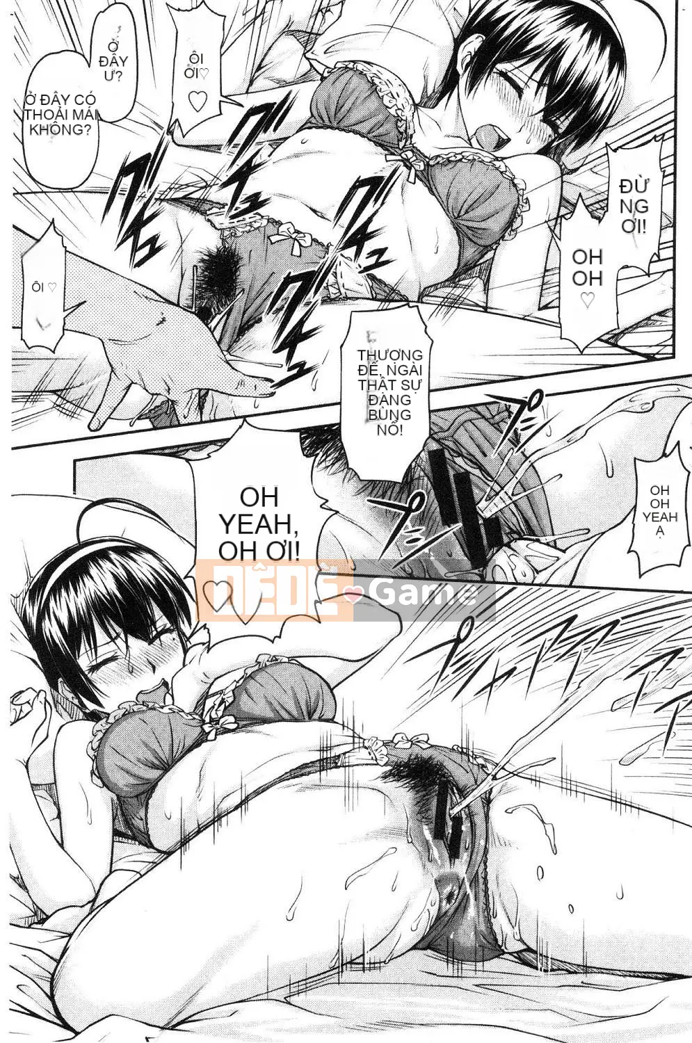 [Kazeteki Koubou][Nagare Ippon] Kaname Date Tập 1 Kanami Date Trên