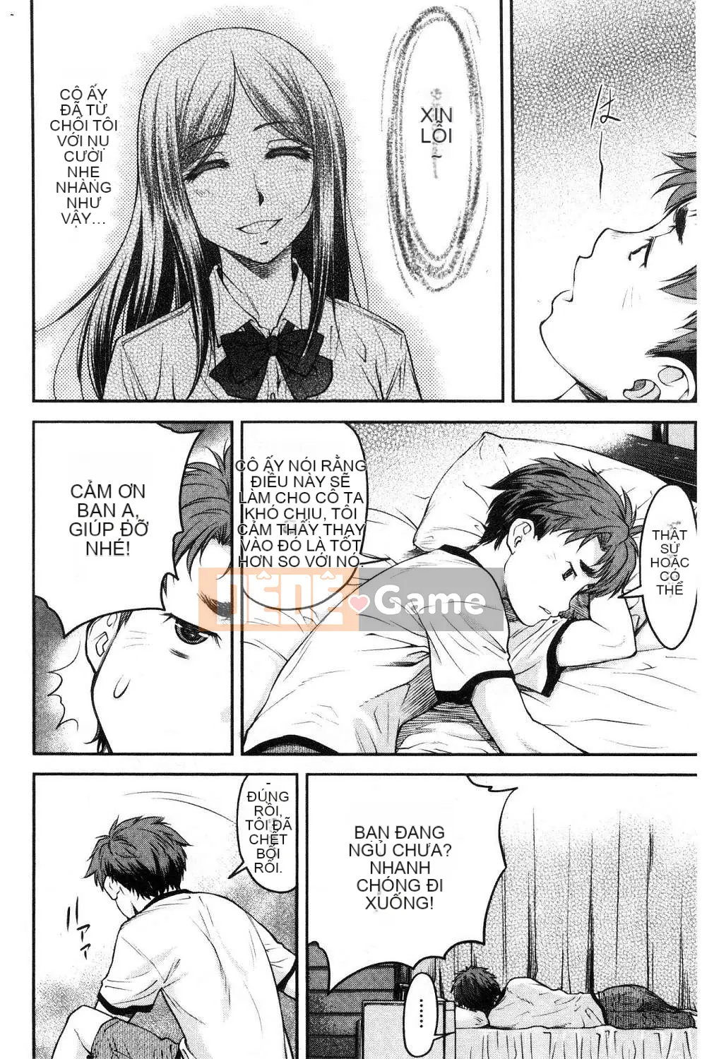 [Kazeteki Koubou][Nagare Ippon] Kaname Date Tập 1 Kanami Date Trên