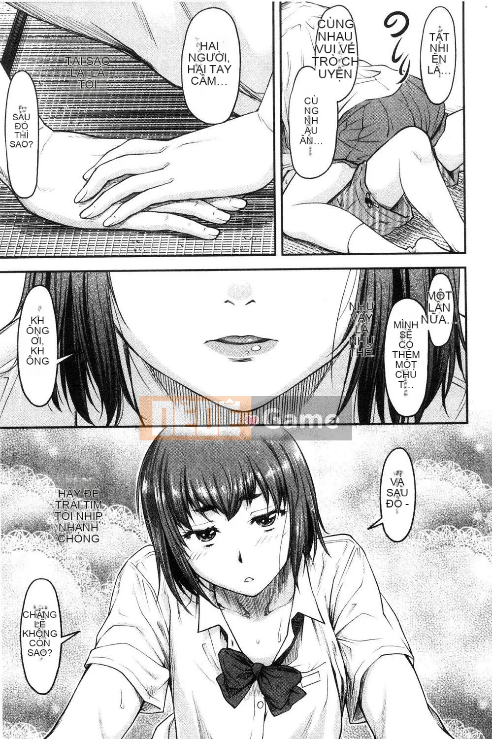 [Kazeteki Koubou][Nagare Ippon] Kaname Date Tập 1 Kanami Date Trên