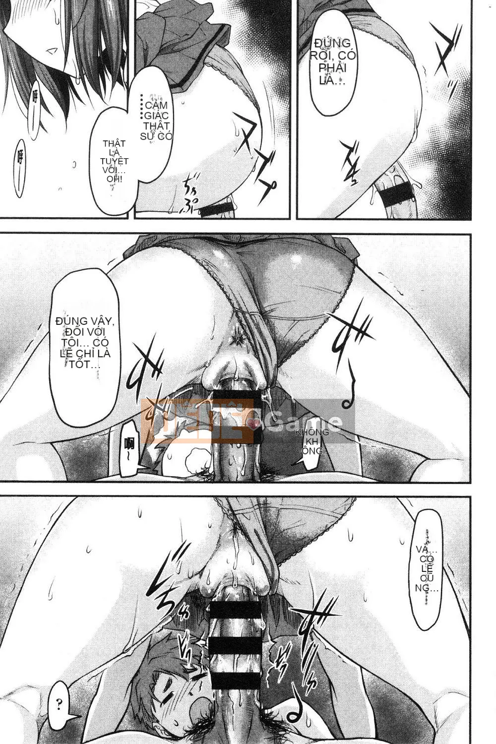 [Kazeteki Koubou][Nagare Ippon] Kaname Date Tập 1 Kanami Date Trên