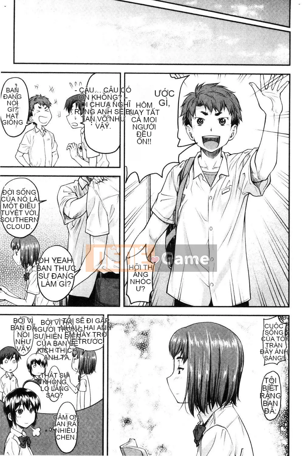 [Kazeteki Koubou][Nagare Ippon] Kaname Date Tập 1 Kanami Date Trên