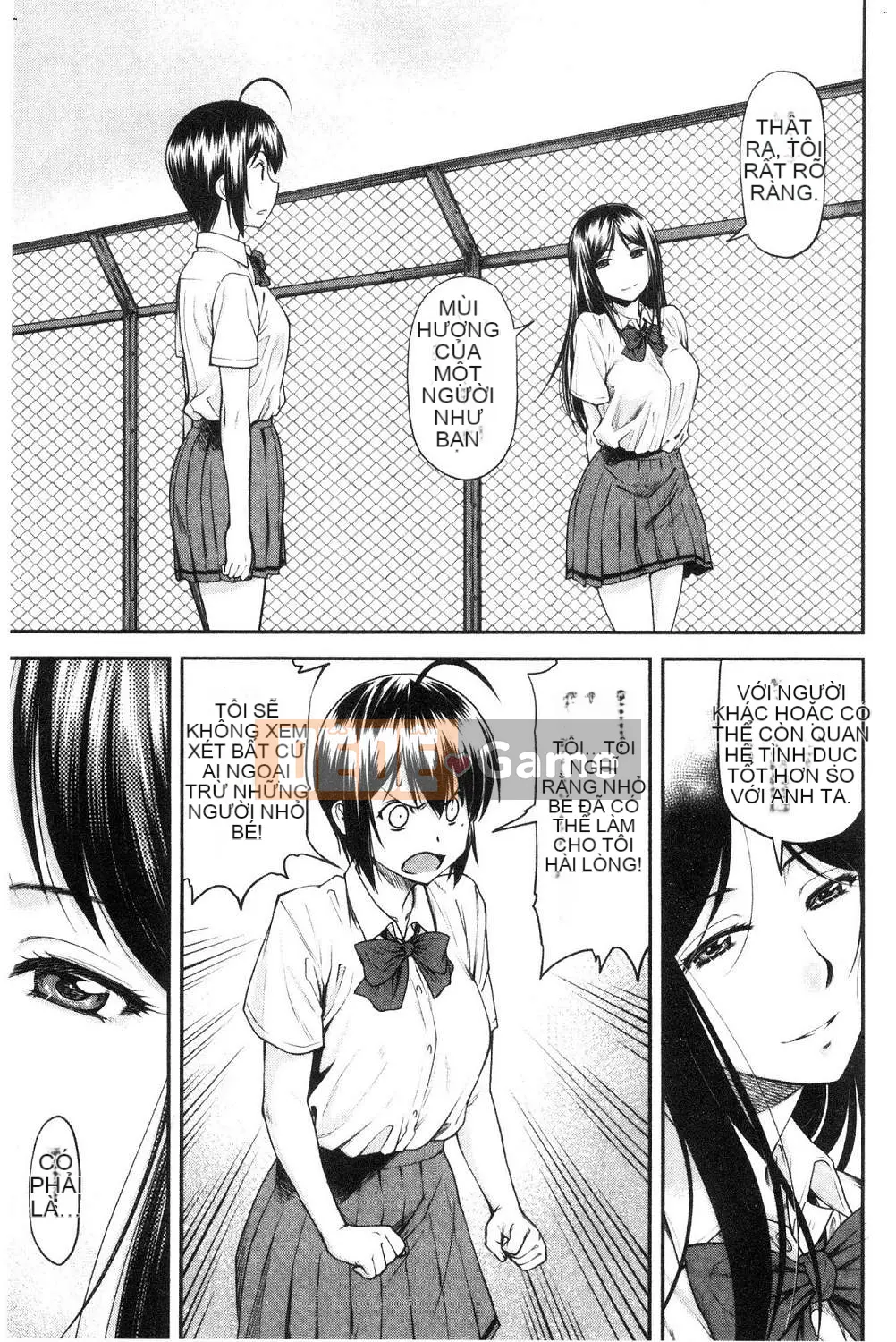 [Kazeteki Koubou][Nagare Ippon] Kaname Date Tập 1 Kanami Date Trên