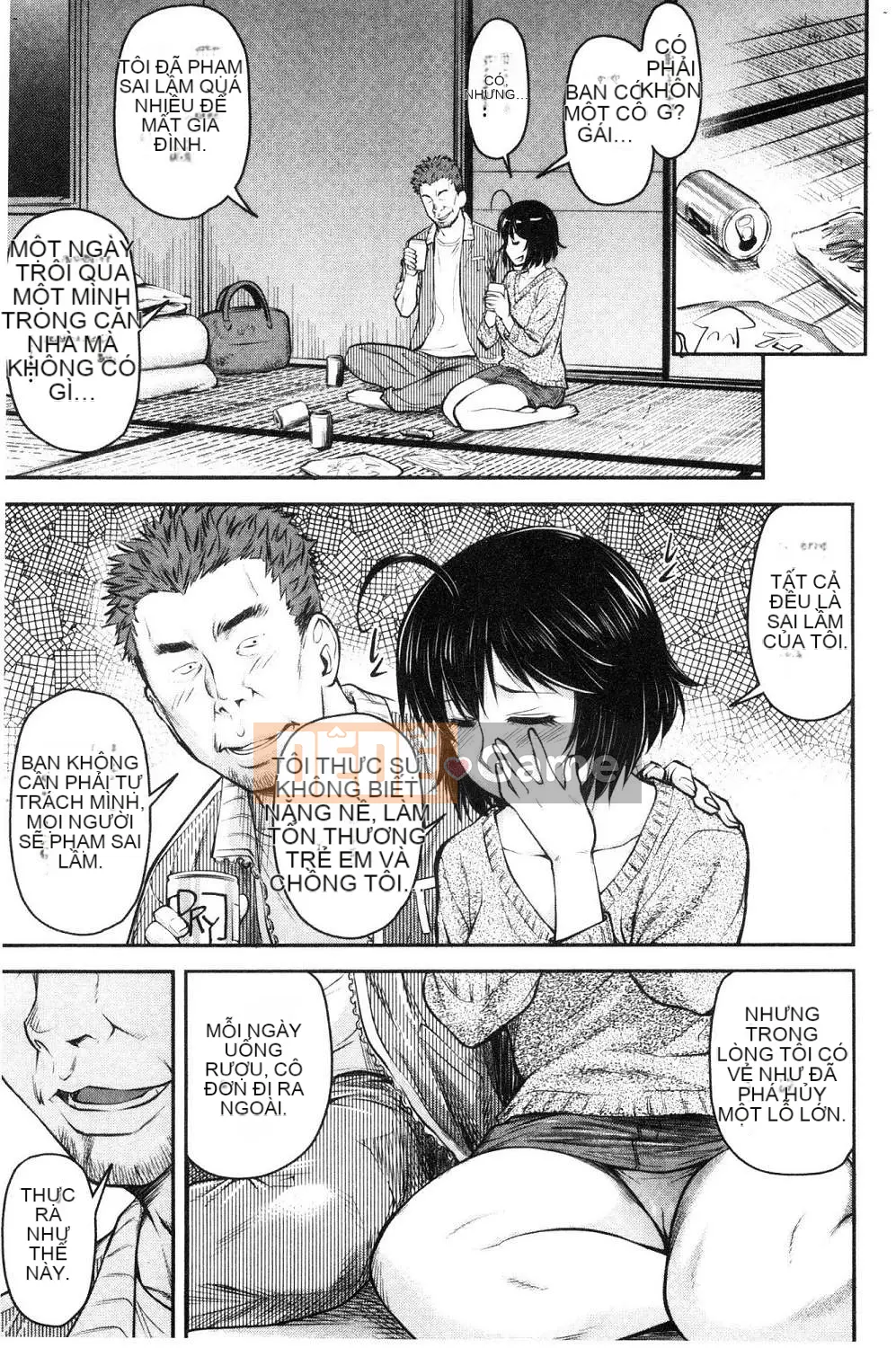 [Kazeteki Koubou][Nagare Ippon] Kaname Date Tập 1 Kanami Date Trên