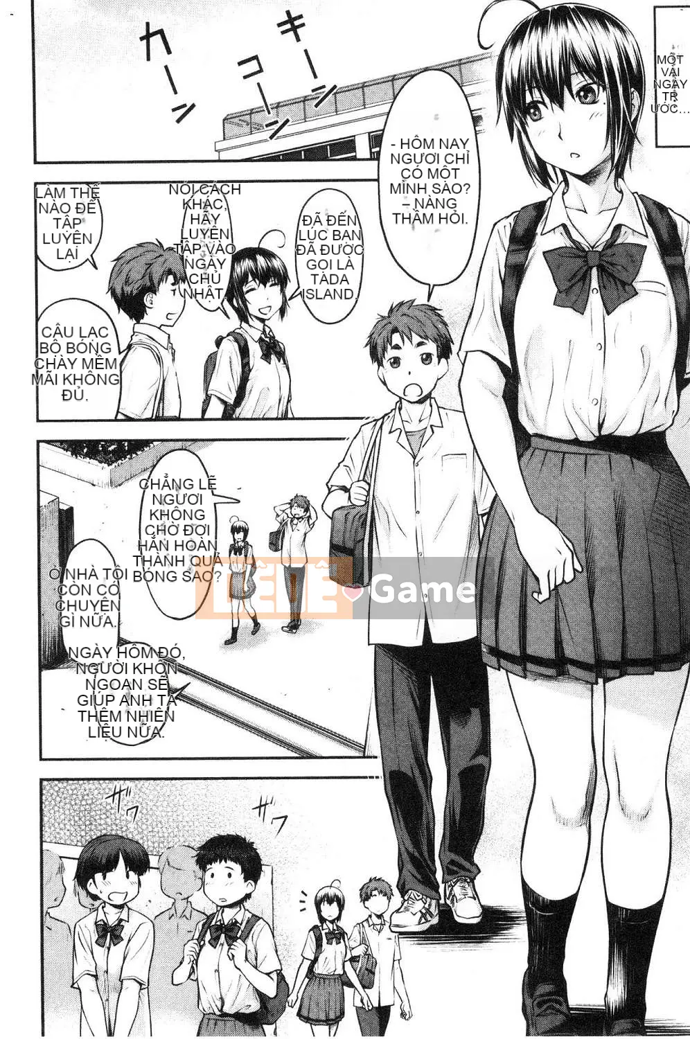 [Kazeteki Koubou][Nagare Ippon] Kaname Date Tập 1 Kanami Date Trên