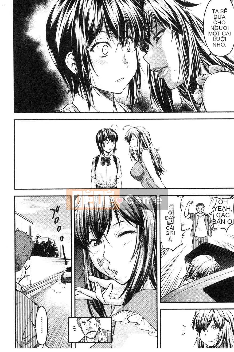 [Kazeteki Koubou][Nagare Ippon] Kaname Date Tập 1 Kanami Date Trên