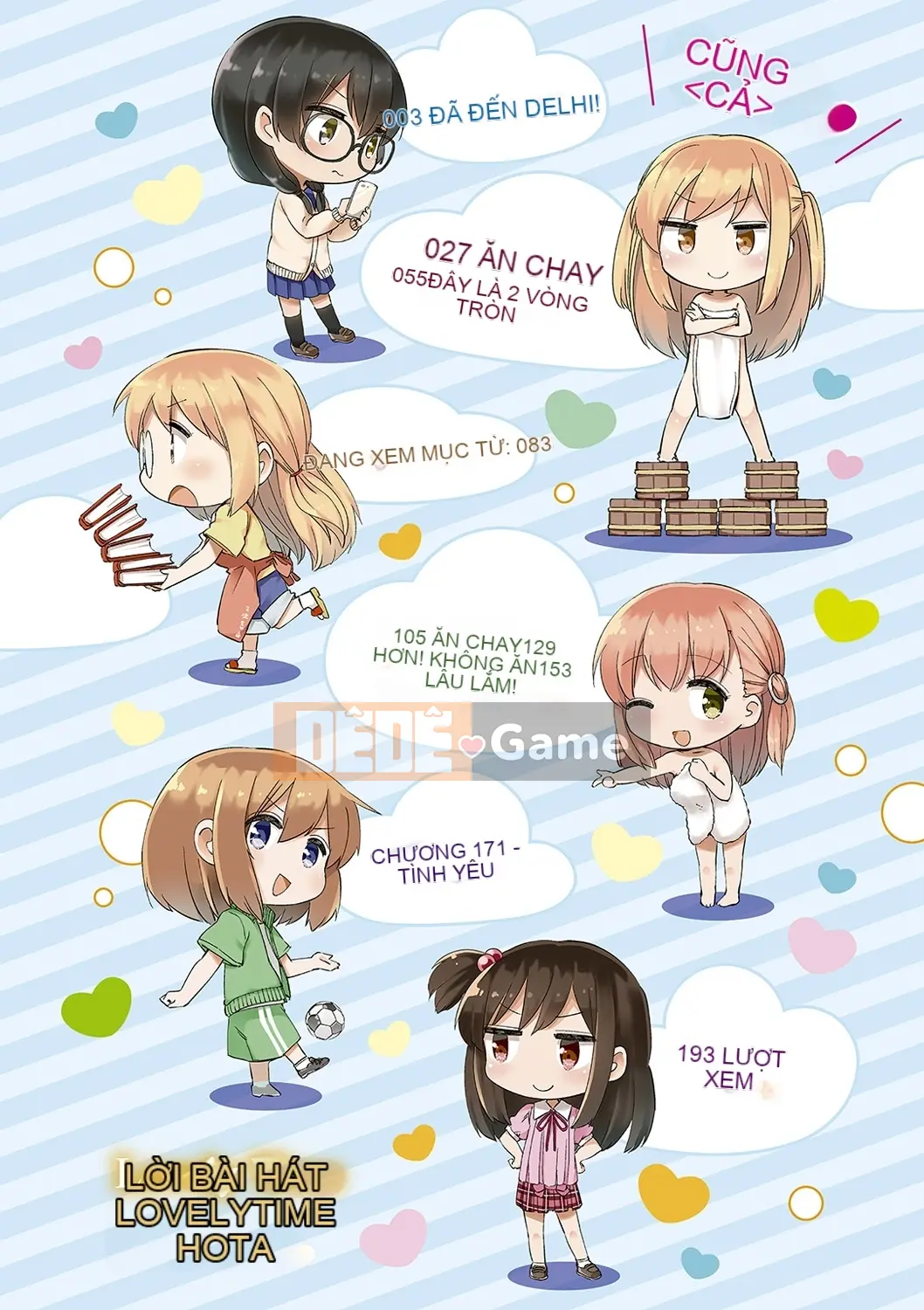 [4K Hán Hoa] [Hota.