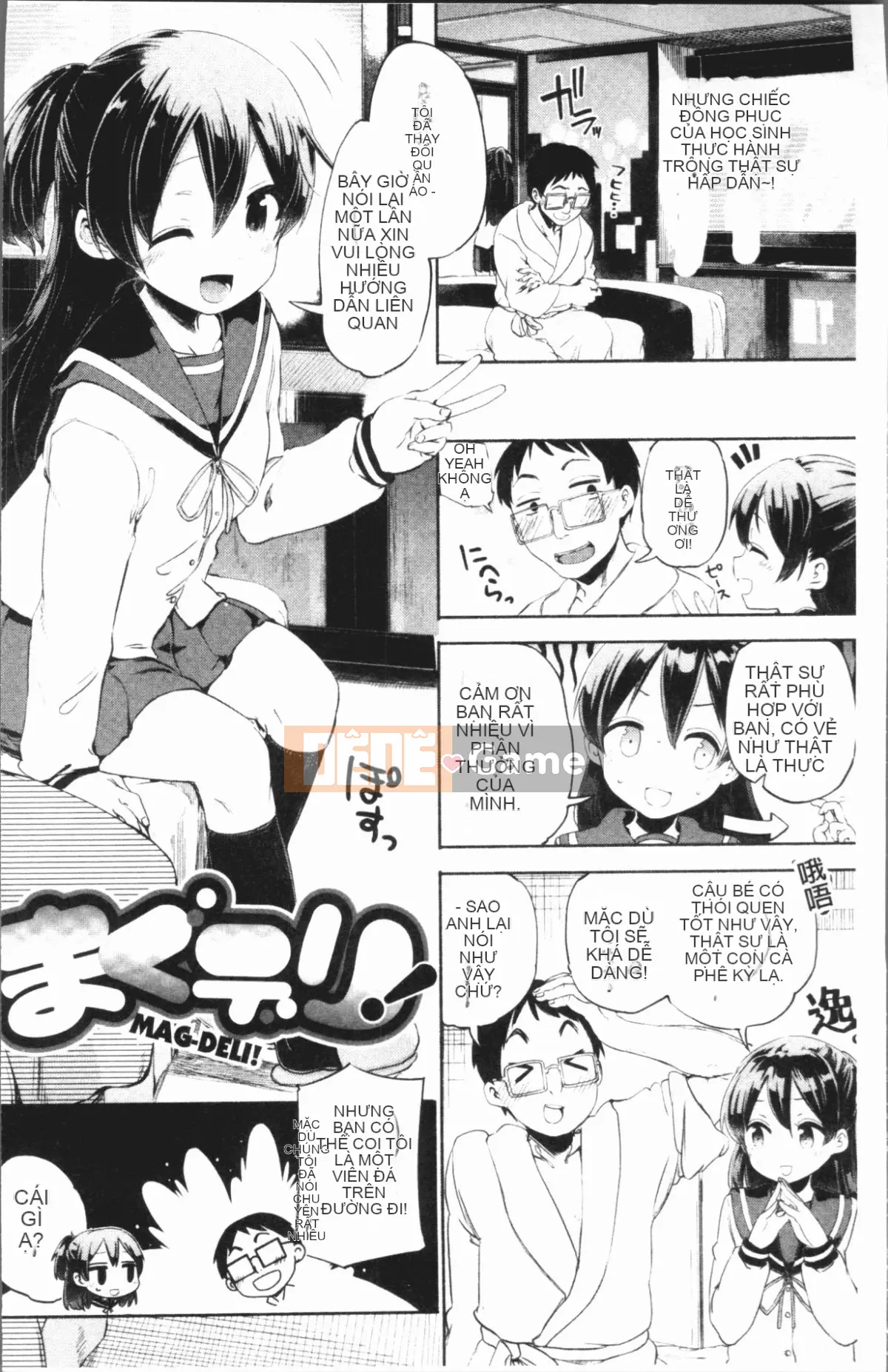 [4K Hán Hoa] [Hota.