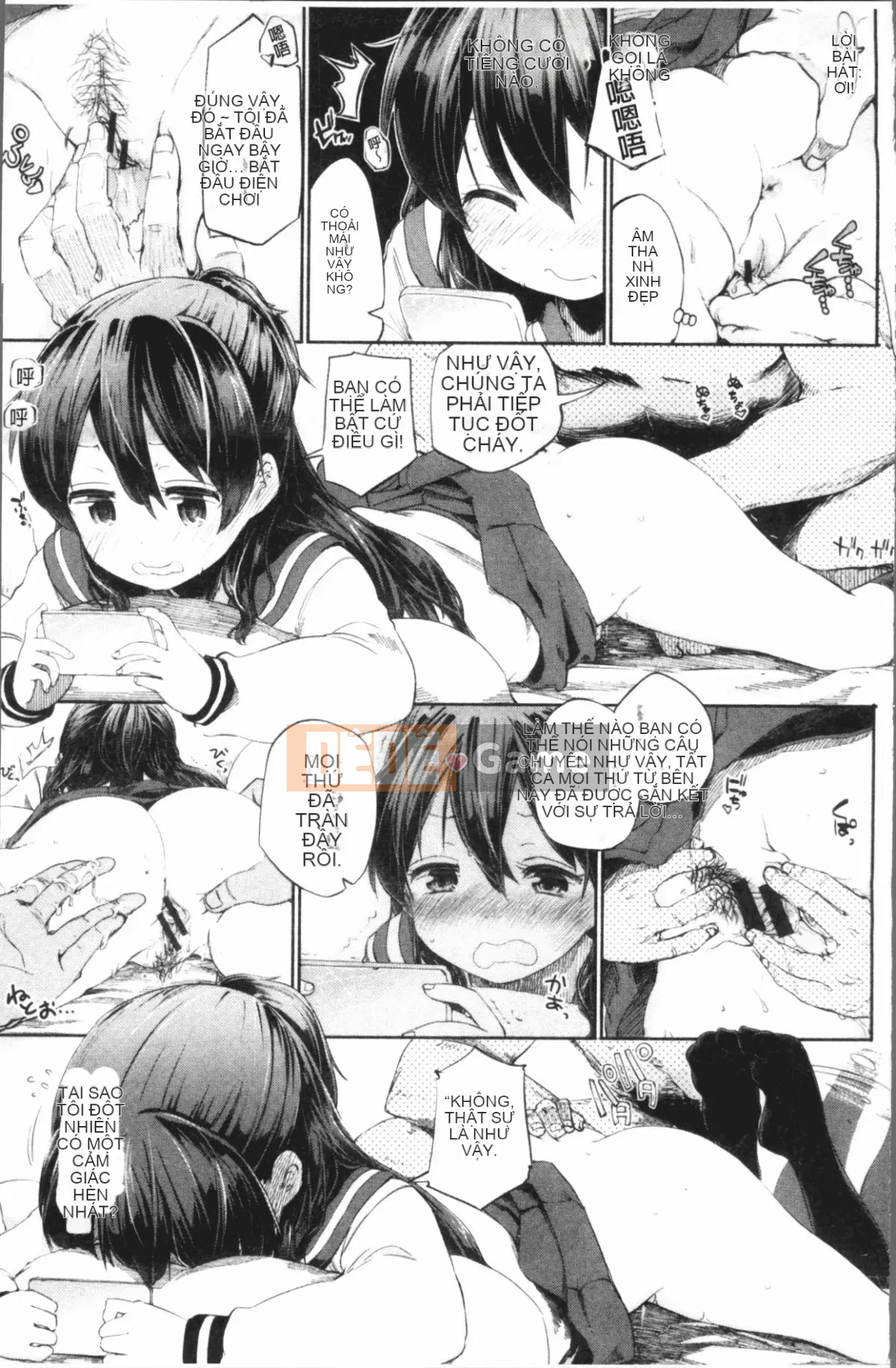 [4K Hán Hoa] [Hota.