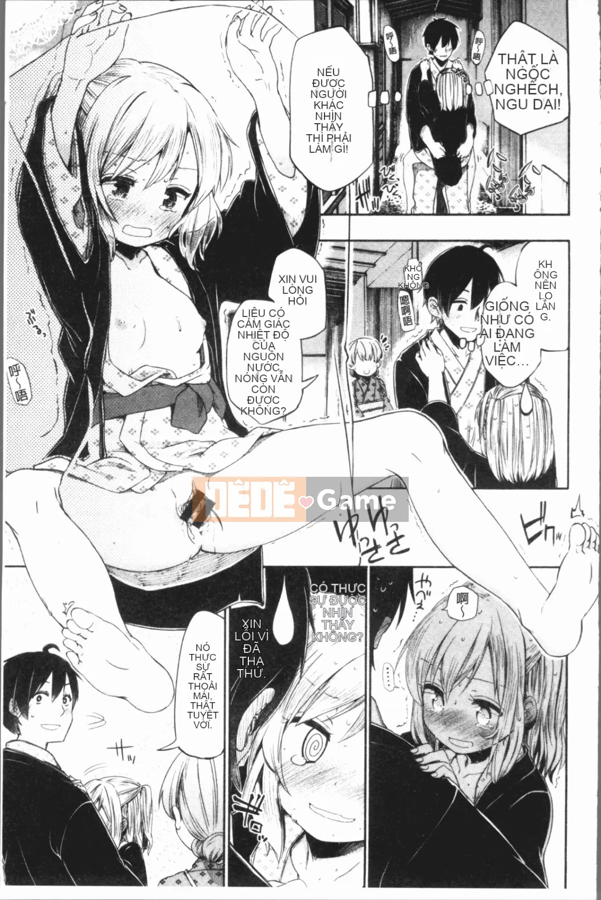 [4K Hán Hoa] [Hota.