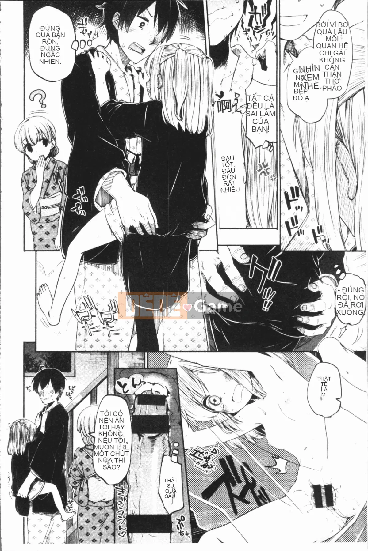 [4K Hán Hoa] [Hota.