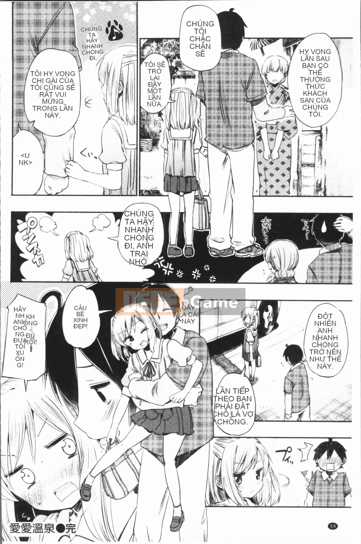 [4K Hán Hoa] [Hota.