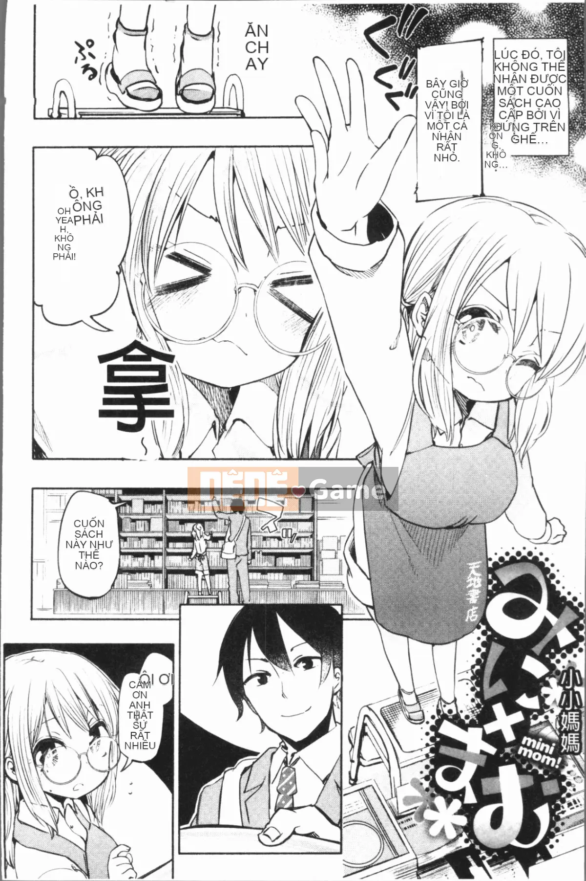 [4K Hán Hoa] [Hota.