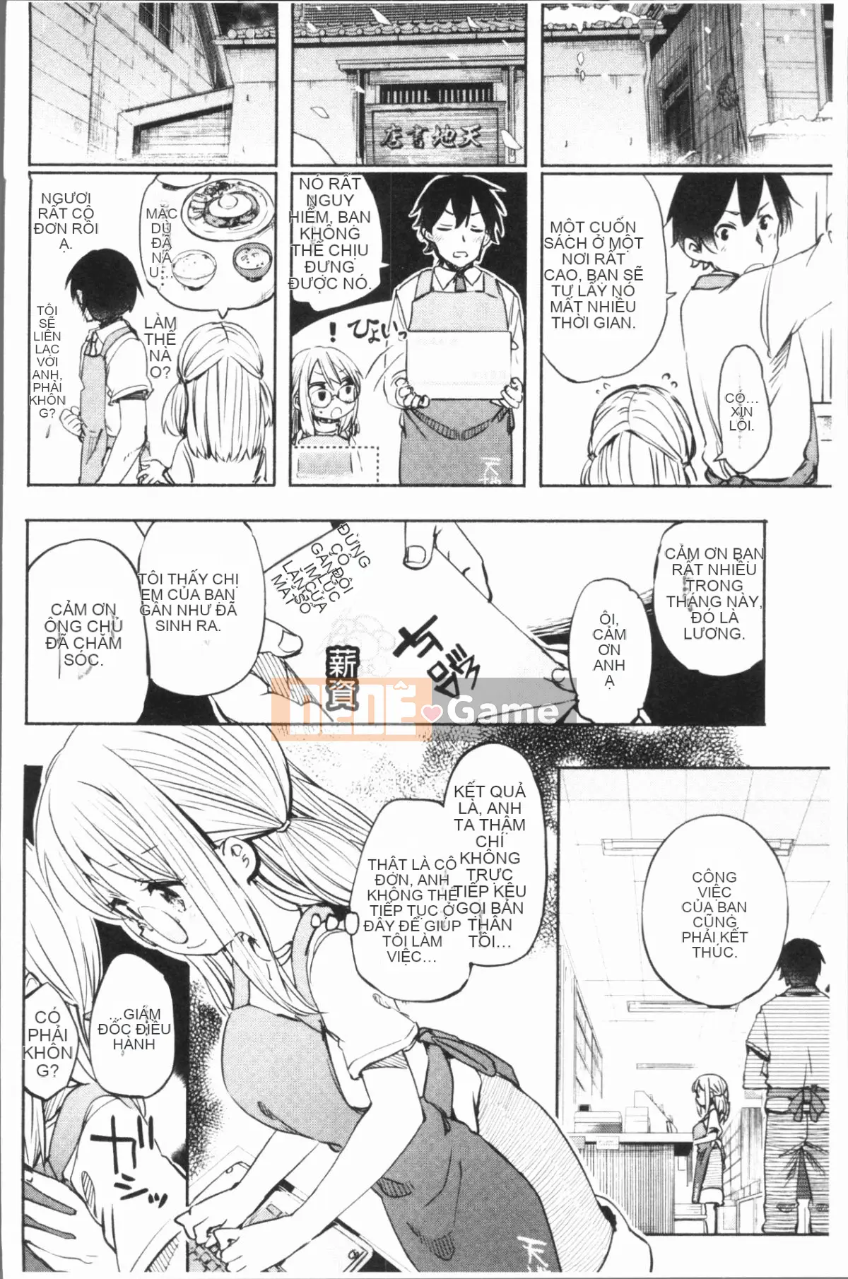 [4K Hán Hoa] [Hota.