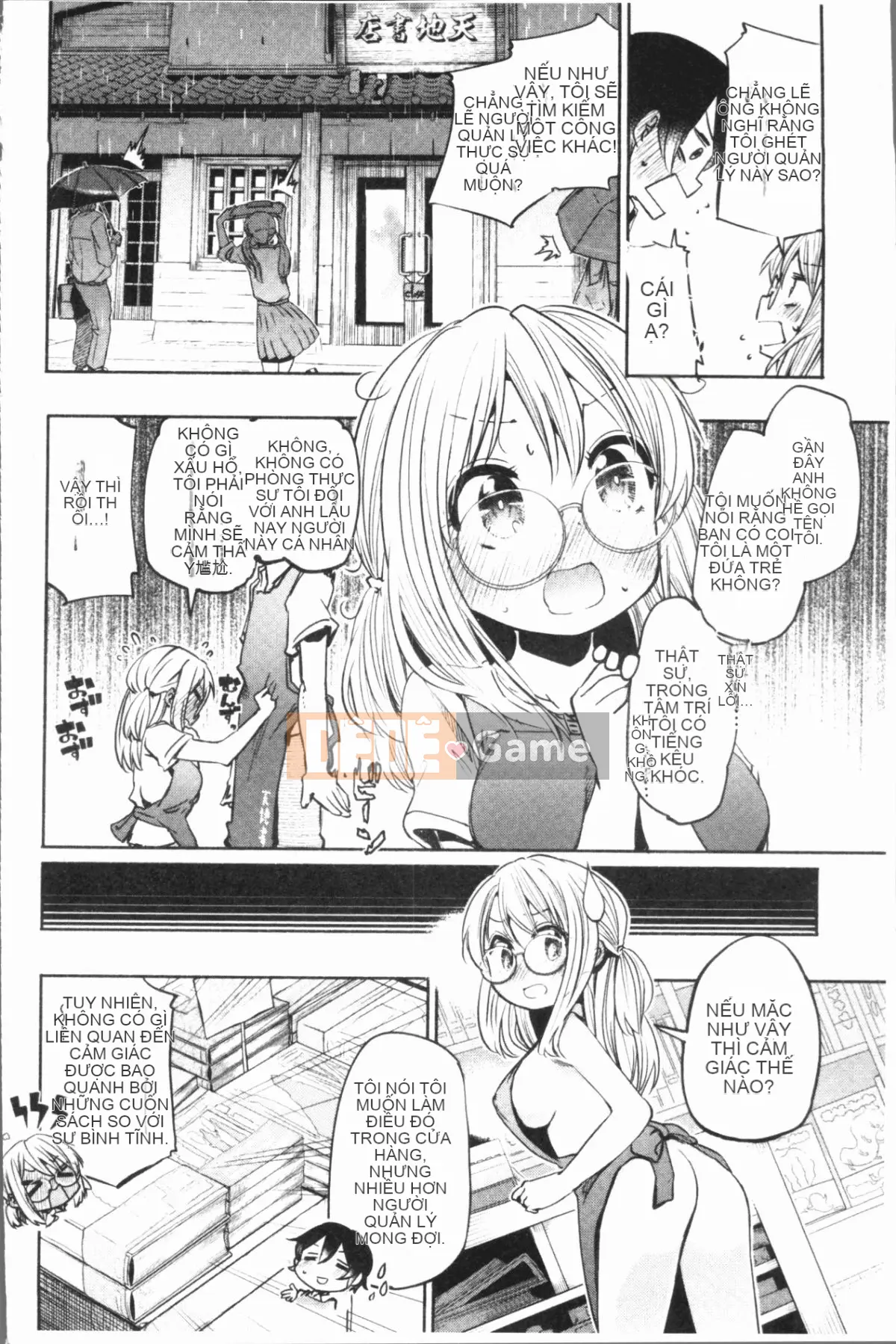 [4K Hán Hoa] [Hota.