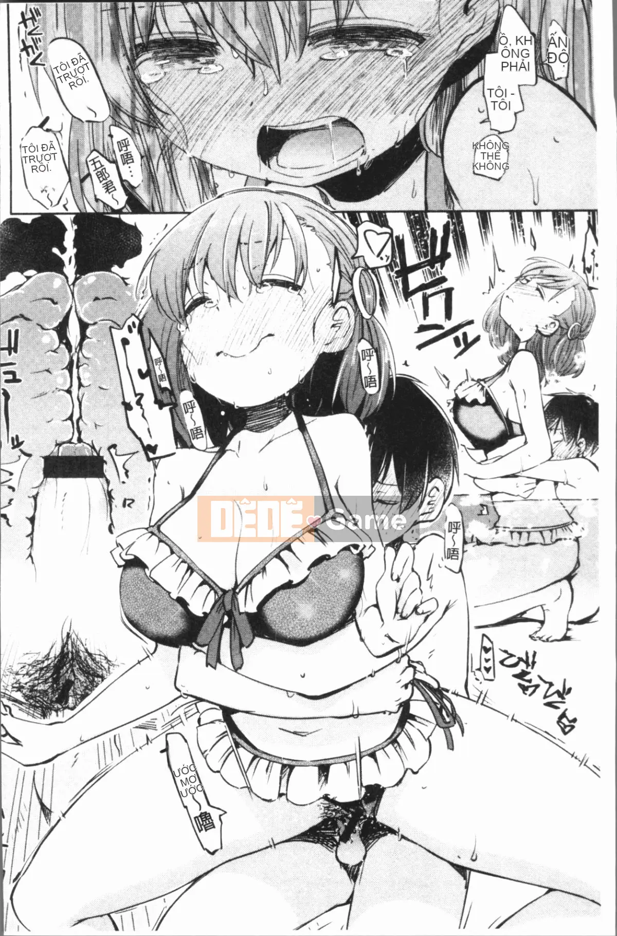 [4K Hán Hoa] [Hota.