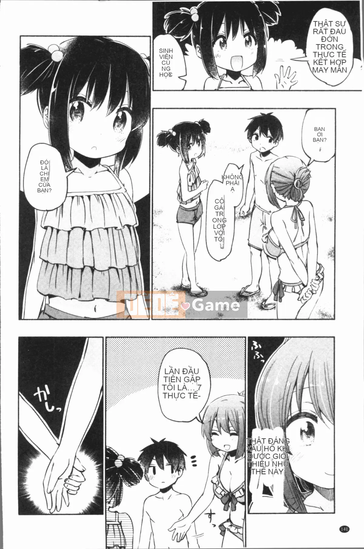 [4K Hán Hoa] [Hota.